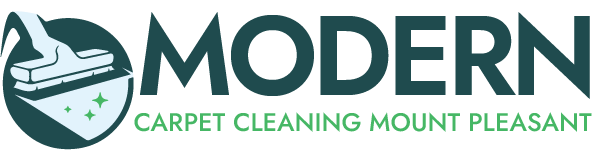 Modern Carpet Cleaning Mount Pleasant Logo